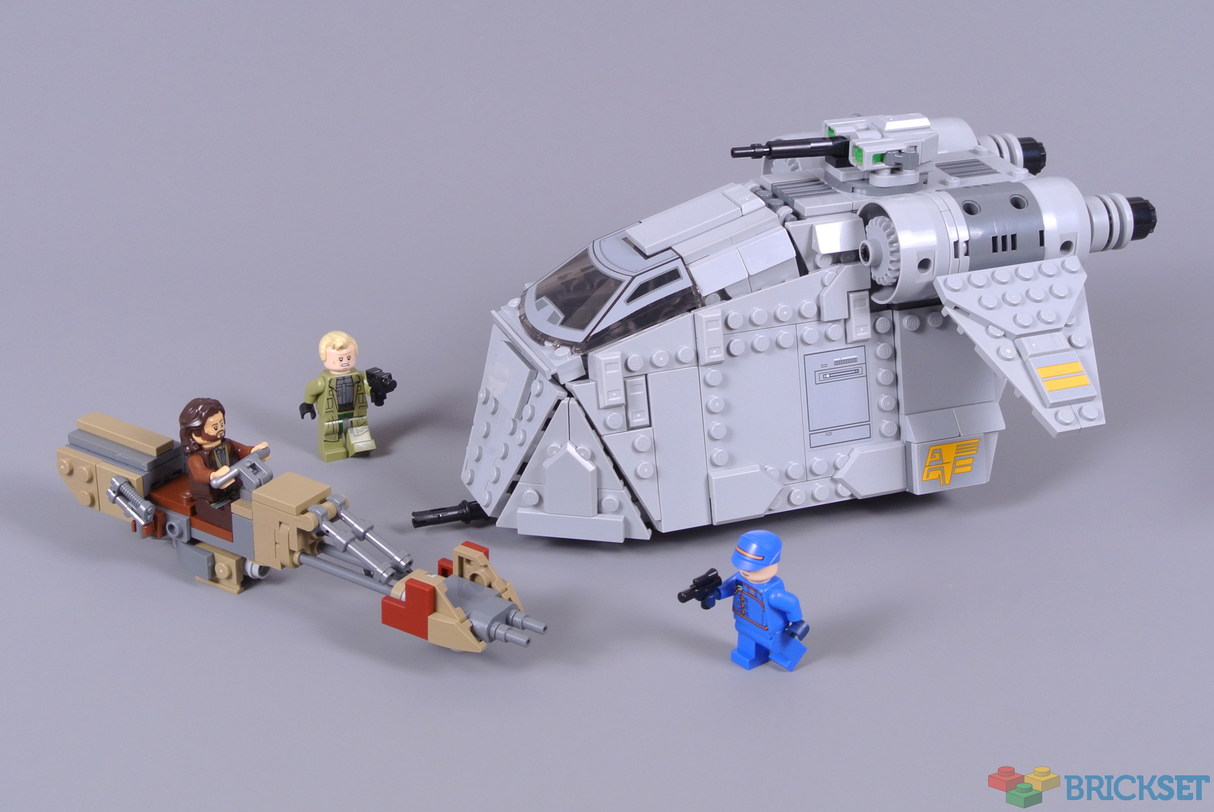 Lego star discount wars ambush